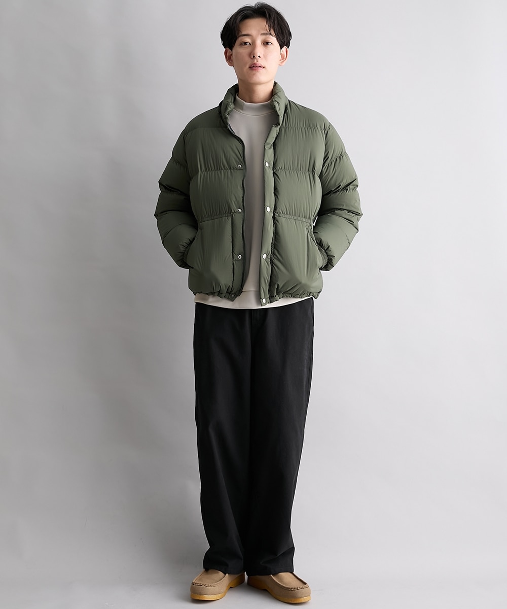 フード脱着可能2WAYダウンジャケット 通販【ニッセン】