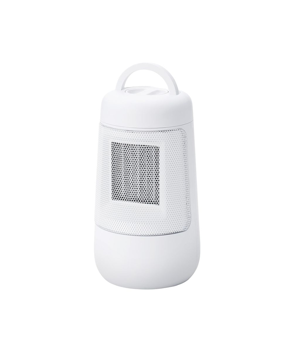 セラミックファンヒーターS（首振り機能付）/スリーアップ（THREEUP