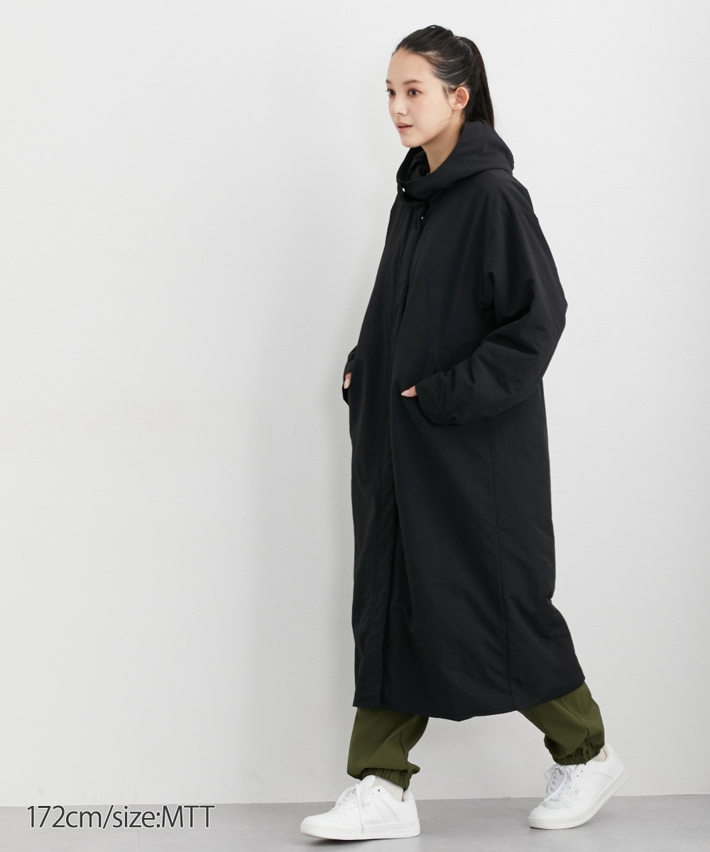 激レア・非売品】日清ラ王×前園 MAEZONO7 ベンチコート Lサイズ 90s