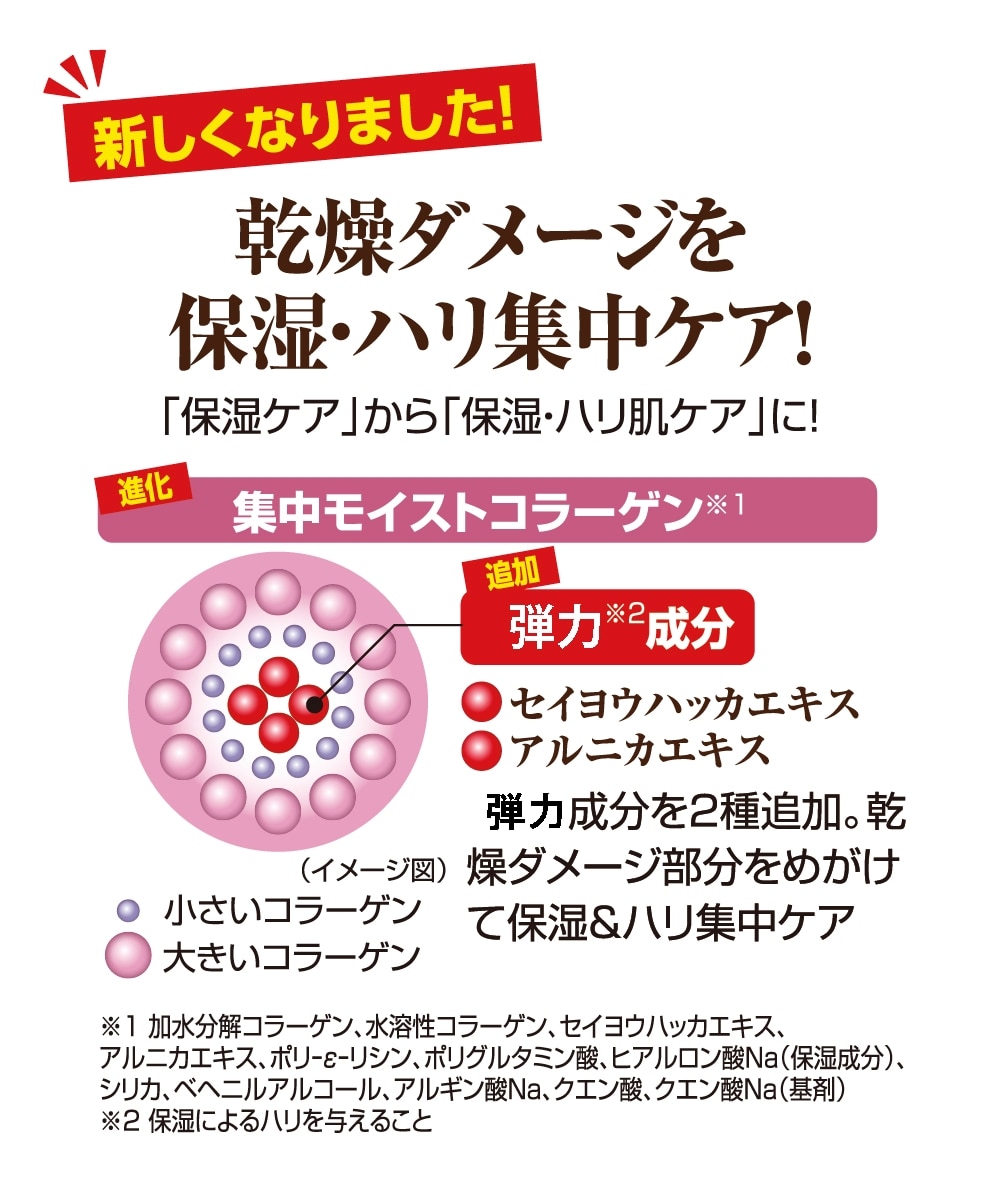 コラリッチ EXブライトニングリフトジェル55g+55g 通販【ニッセン】