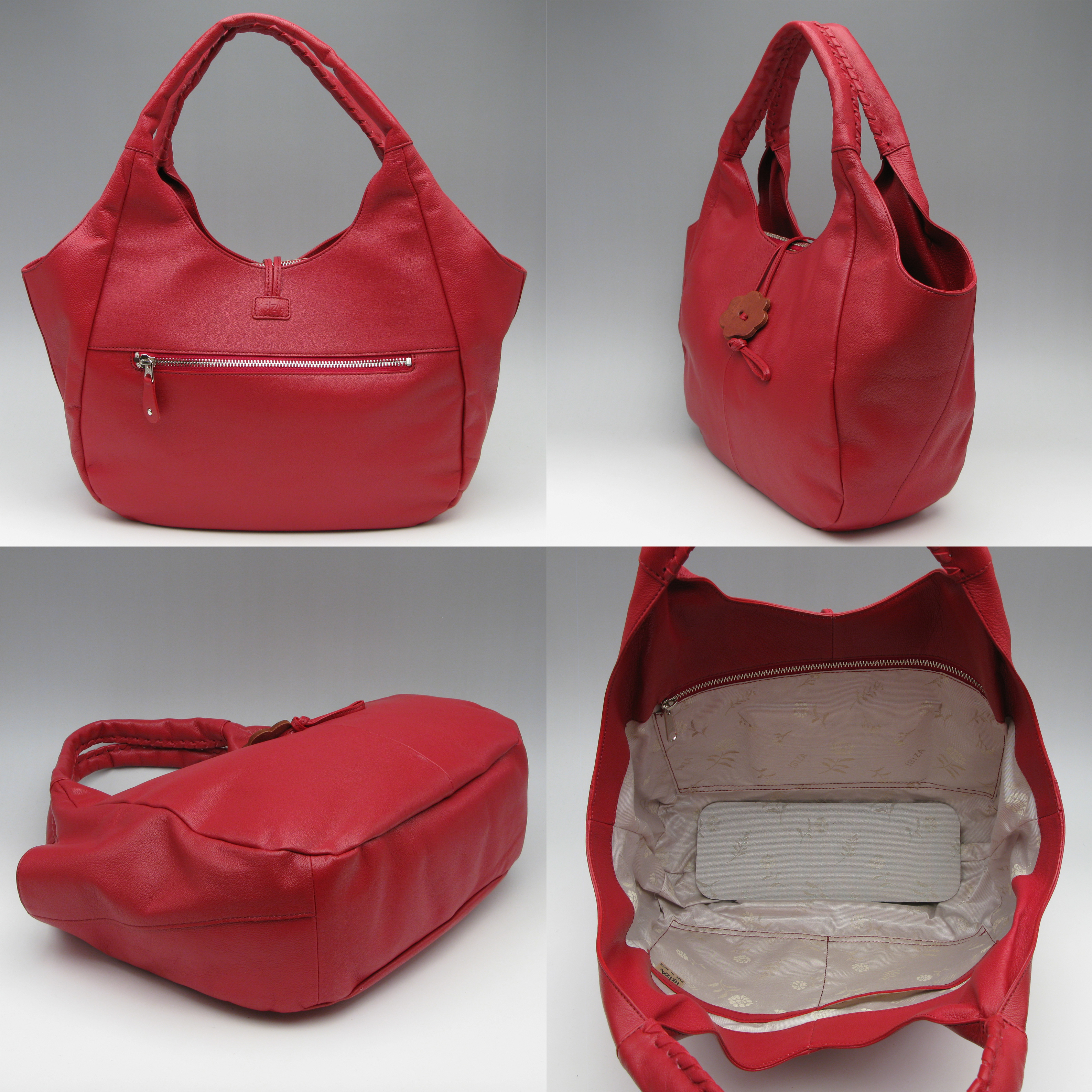 IBIZA（イビサ）Florecitas【フロレシータス】ハンドバッグ（大）