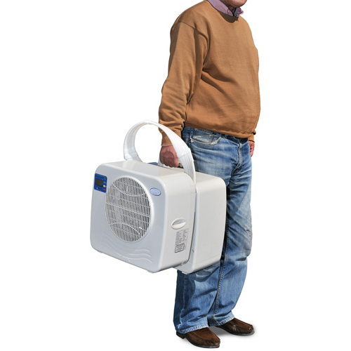 ポータブルクーラー【ラ・クール】 | ニュージャパンヨット ーパーツ