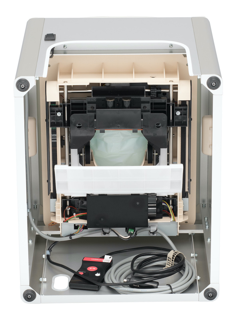 車載専用ラップ式トイレ wrapull(ラップル)・12V TYPE-B- | ニュー