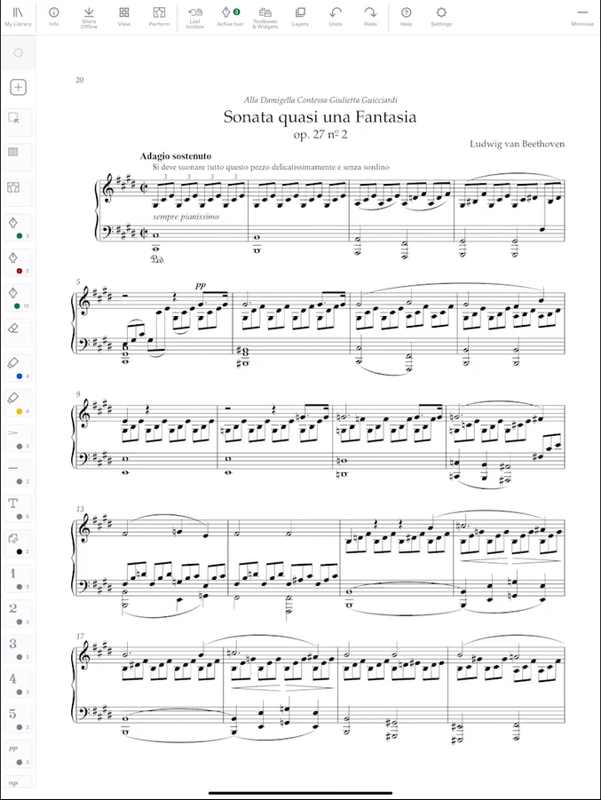 Oberek No. 1 Sheet Music by Grażyna Bacewicz | nkoda | Check It