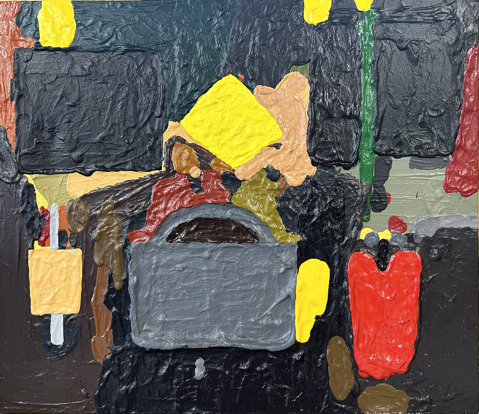 藤⼭ 晃大「untitled」シリーズ HEARTS & ARTS VOL.127 | NHK厚生文化