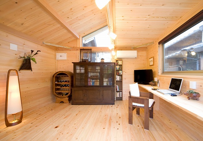 完成品ギャラリー【4040-Mini Type】│ギャラリー│おやじの隠れ家