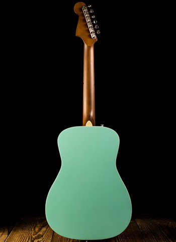 Fender Malibu Player - Aqua Splash