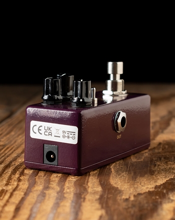 MXR CSP039 Duke Of Tone Overdrive Pedal