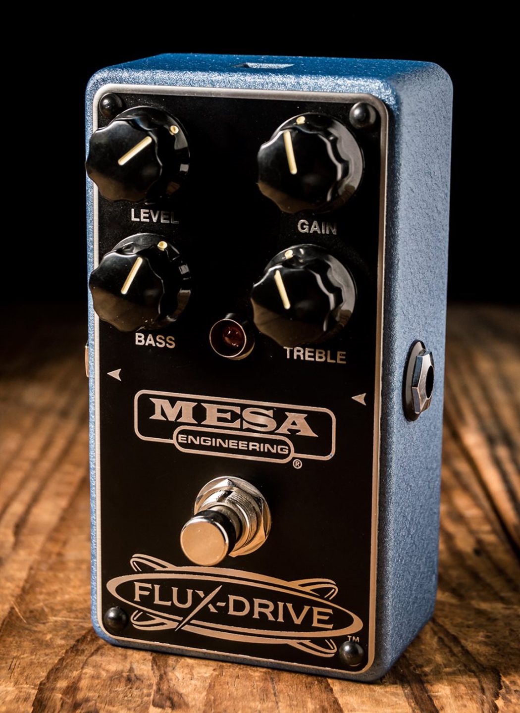 Mesa Boogie Throttle Box Overdrive Pedal