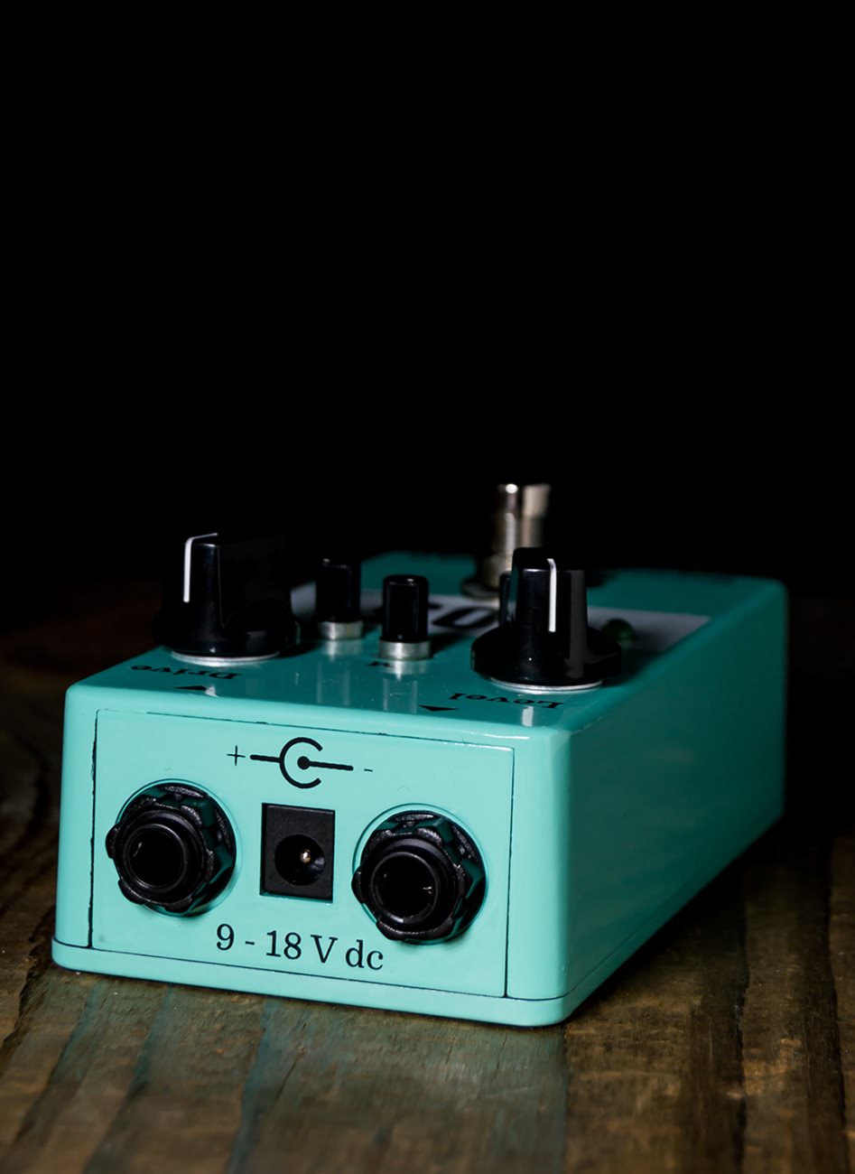 Seymour Duncan 805 Overdrive Pedal