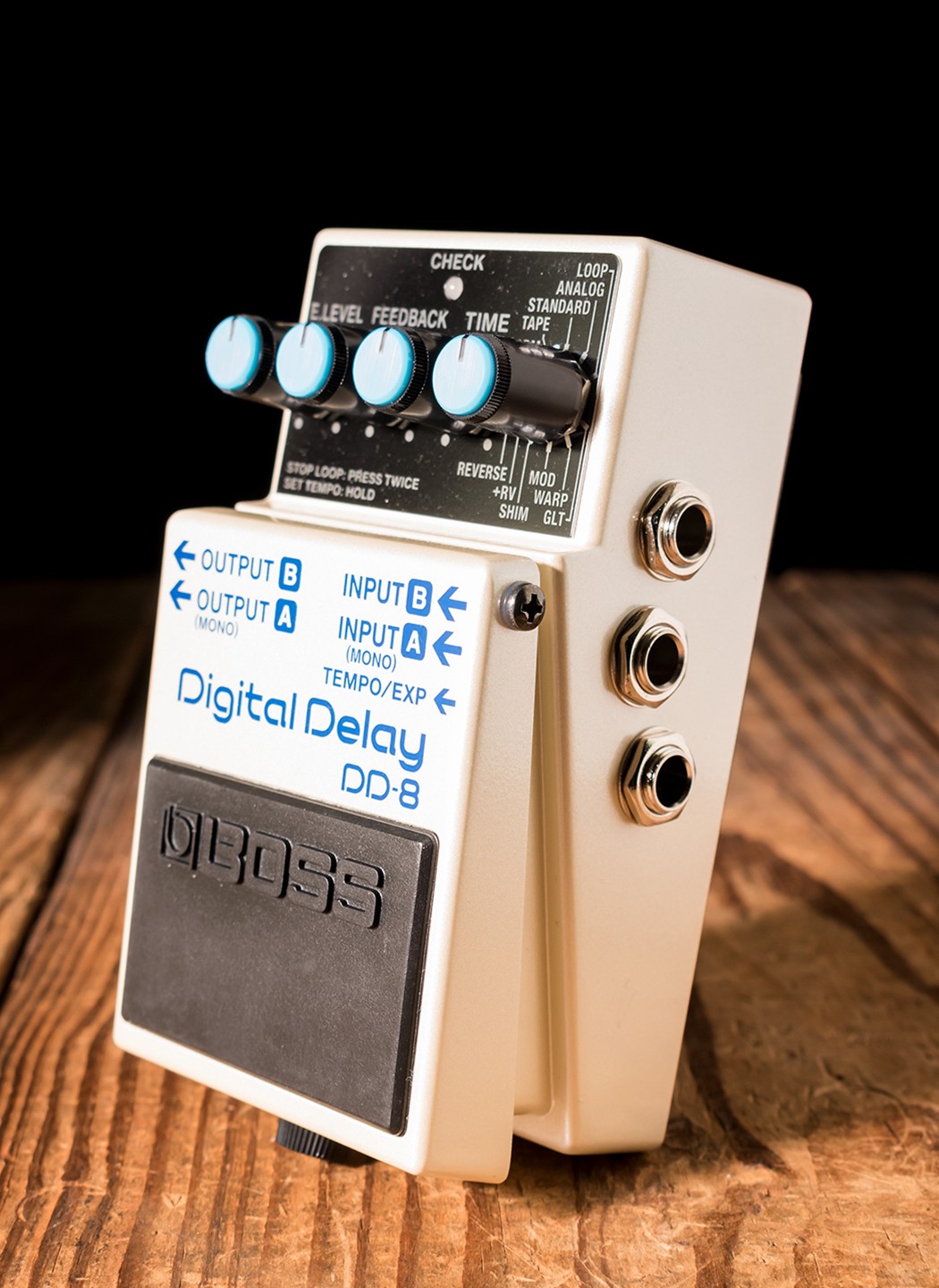 BOSS DD-8 Digital Delay Pedal