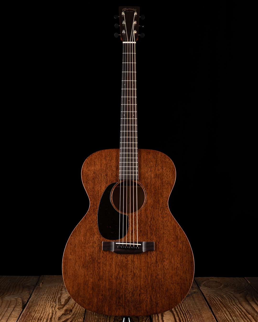 Martin 000-15M (Left-Handed) - Dark Mahogany