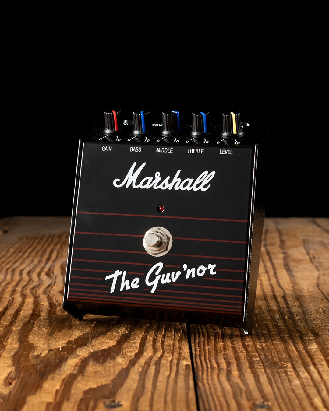 Marshall Reissue The Guv'Nor Distortion Pedal