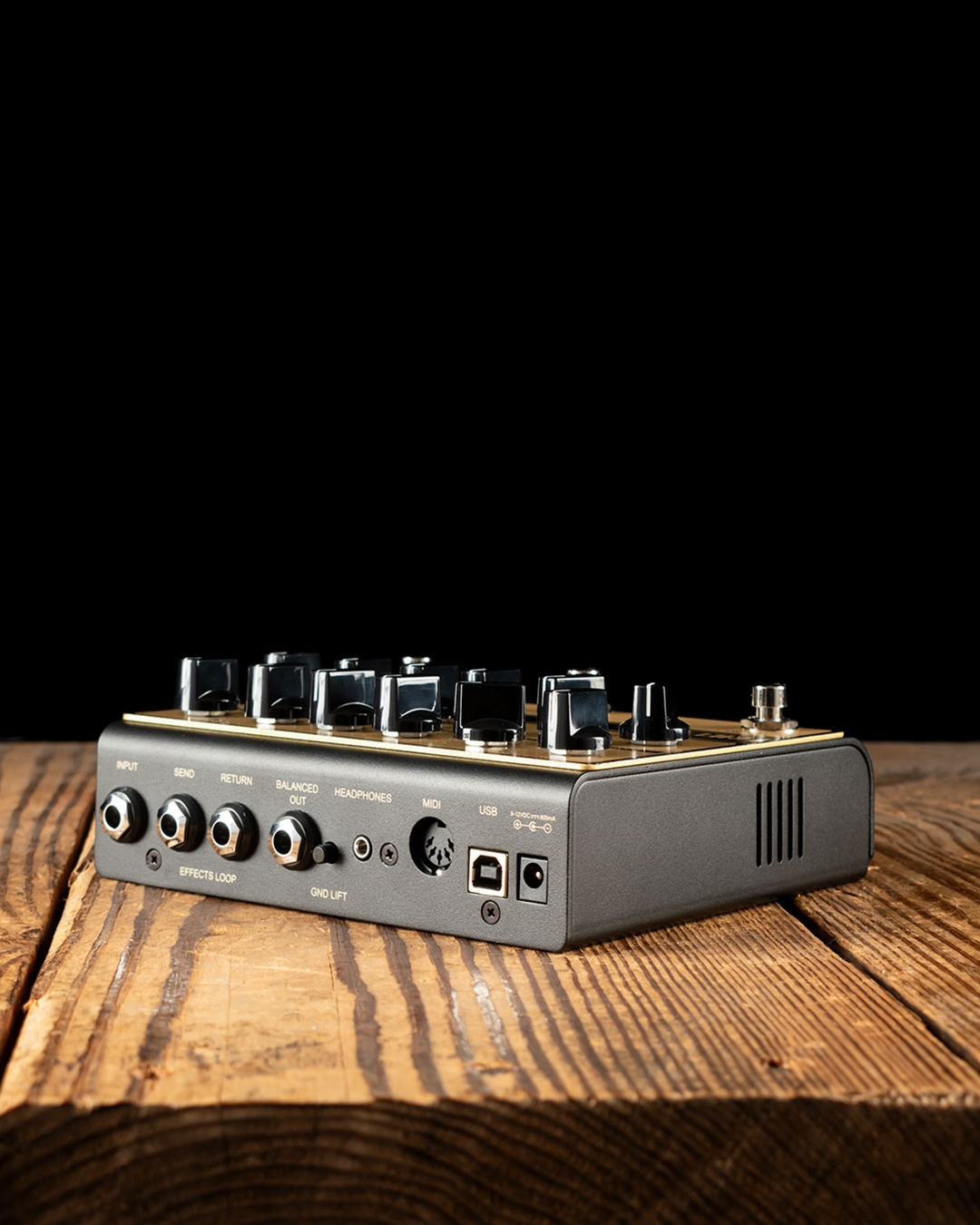 Friedman IR-X Dual Tube Preamp & DI Pedal