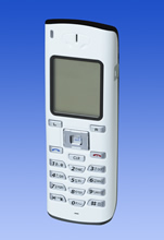 無線IP電話機「ひかりパーソナルフォン WI－100HC」の販売