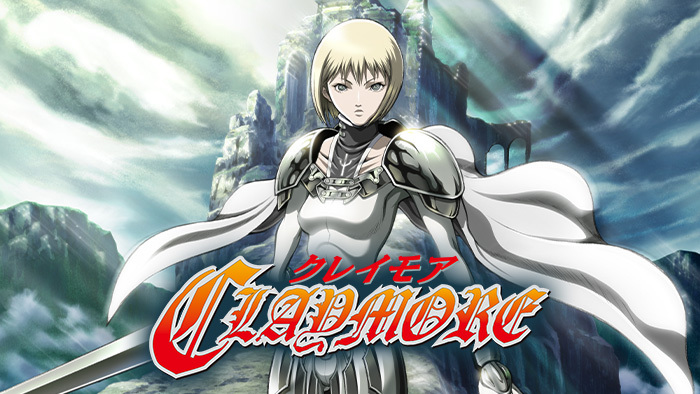 CLAYMORE｜日本テレビ