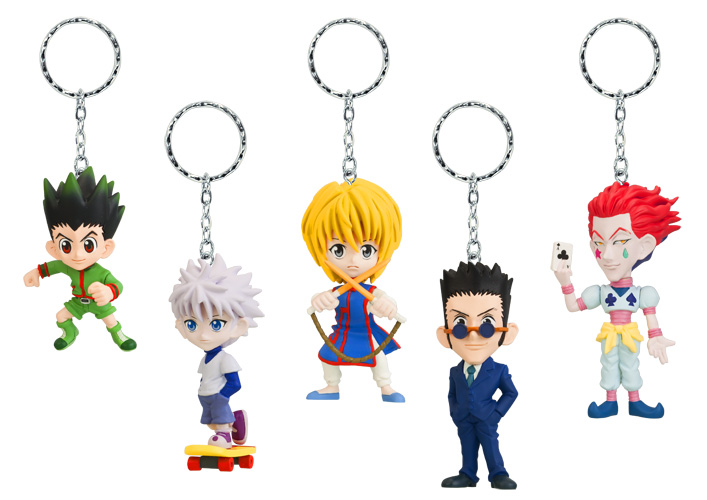 グッズ｜HUNTER×HUNTER｜日本テレビ