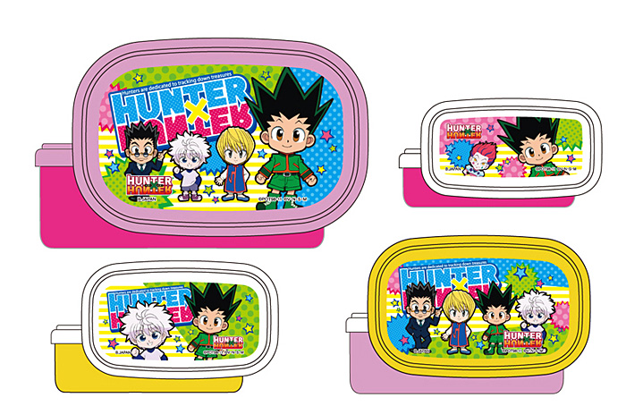 グッズ｜HUNTER×HUNTER｜日本テレビ