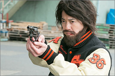 THE LAST COP 2015|日本テレビ