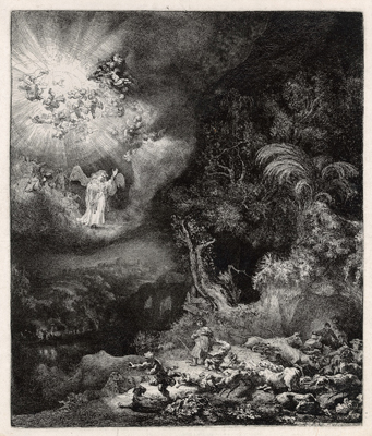 レンブラントとその作品 | レンブラント 光の探求／闇の誘惑 —版画と