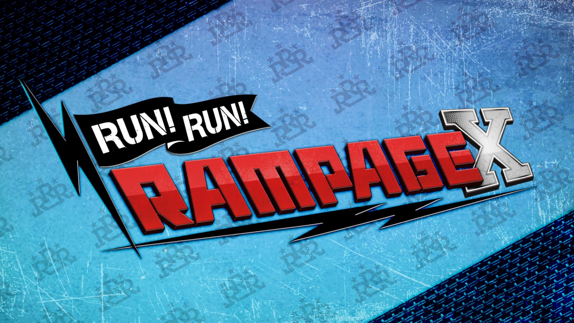 RUN！RUN！RAMPAGE X｜日本テレビ