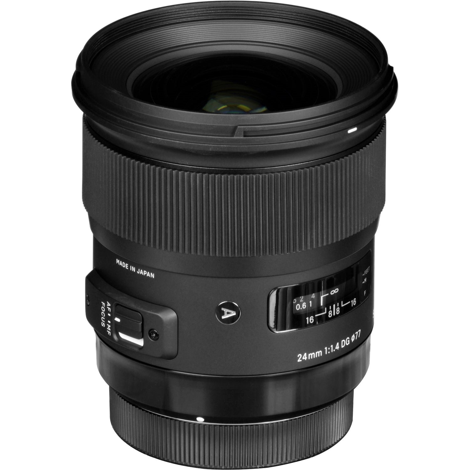Sigma 24mm F1.4 DG HSM Art Lens for Nikon F