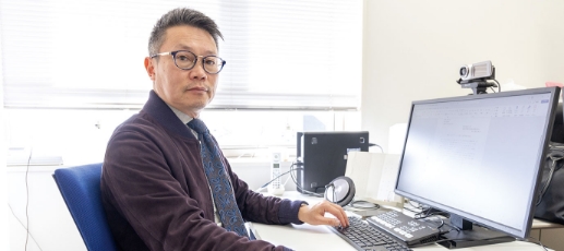 研究紹介｜医療情報管理学科