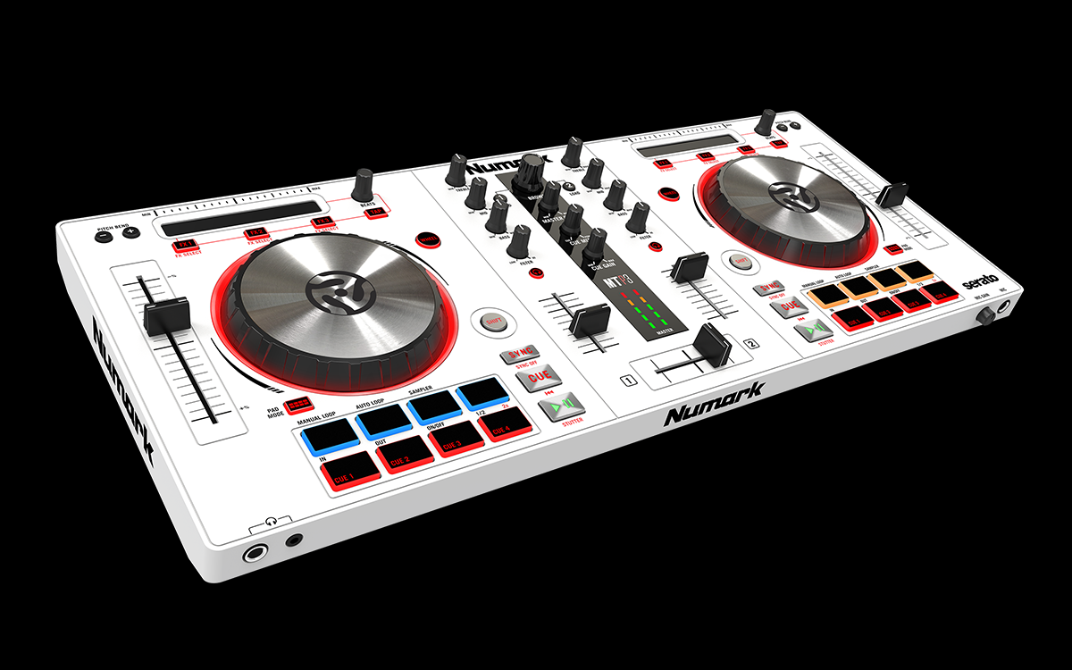 Mixtrack Pro 3 (Special Edition) | Numark
