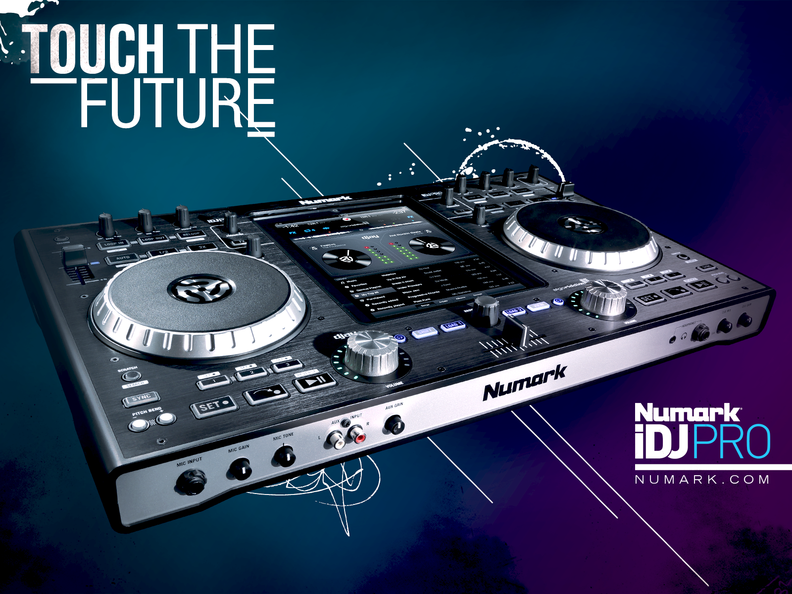 iDJ Pro | Numark