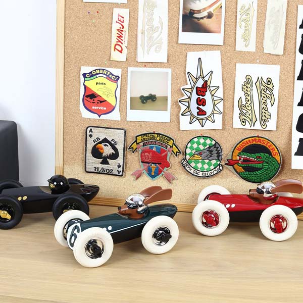 UFO: Toy Cars - Playforever – Nüspace