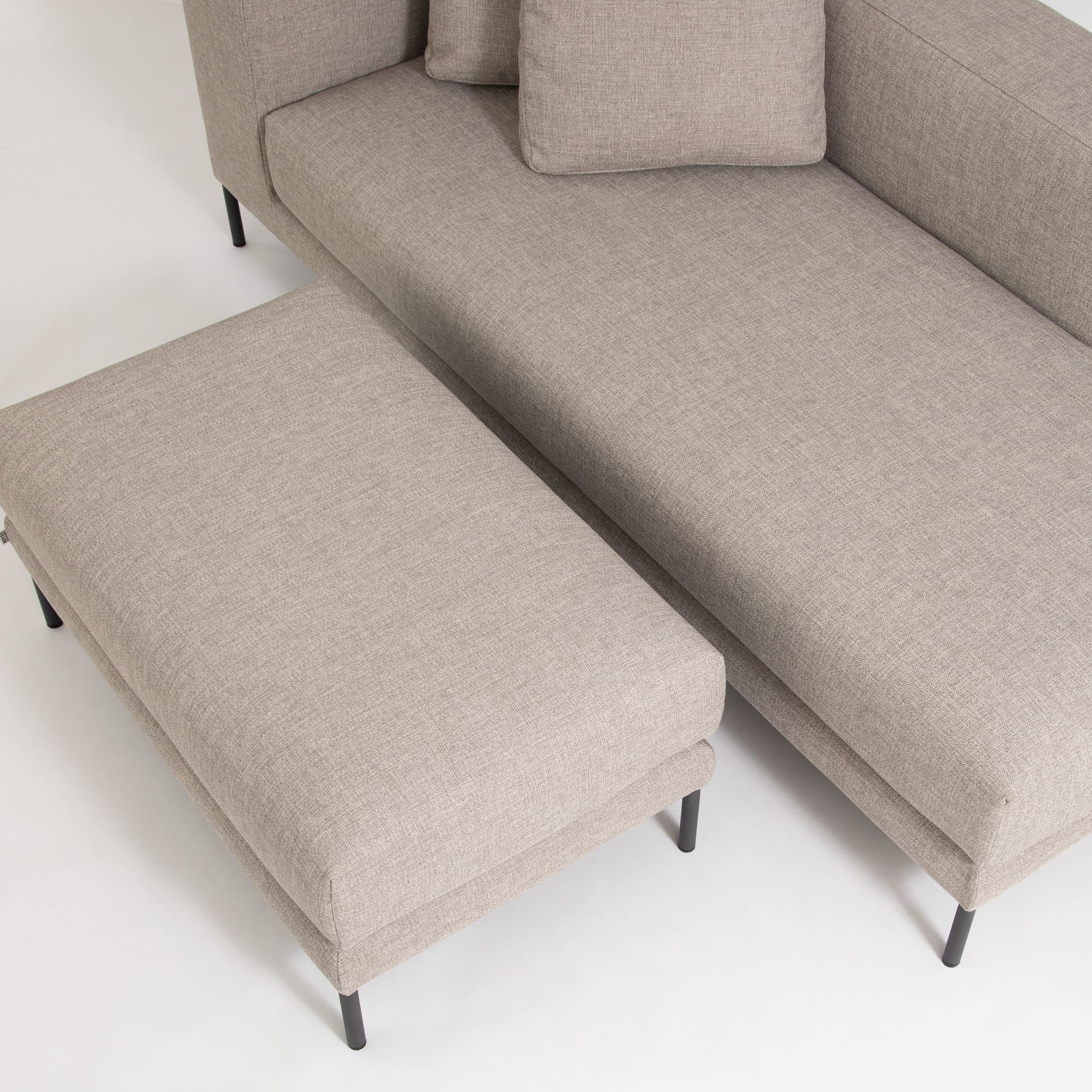 Decibel Standard ロングオットマン」 製品詳細ページ | 国産ソファ