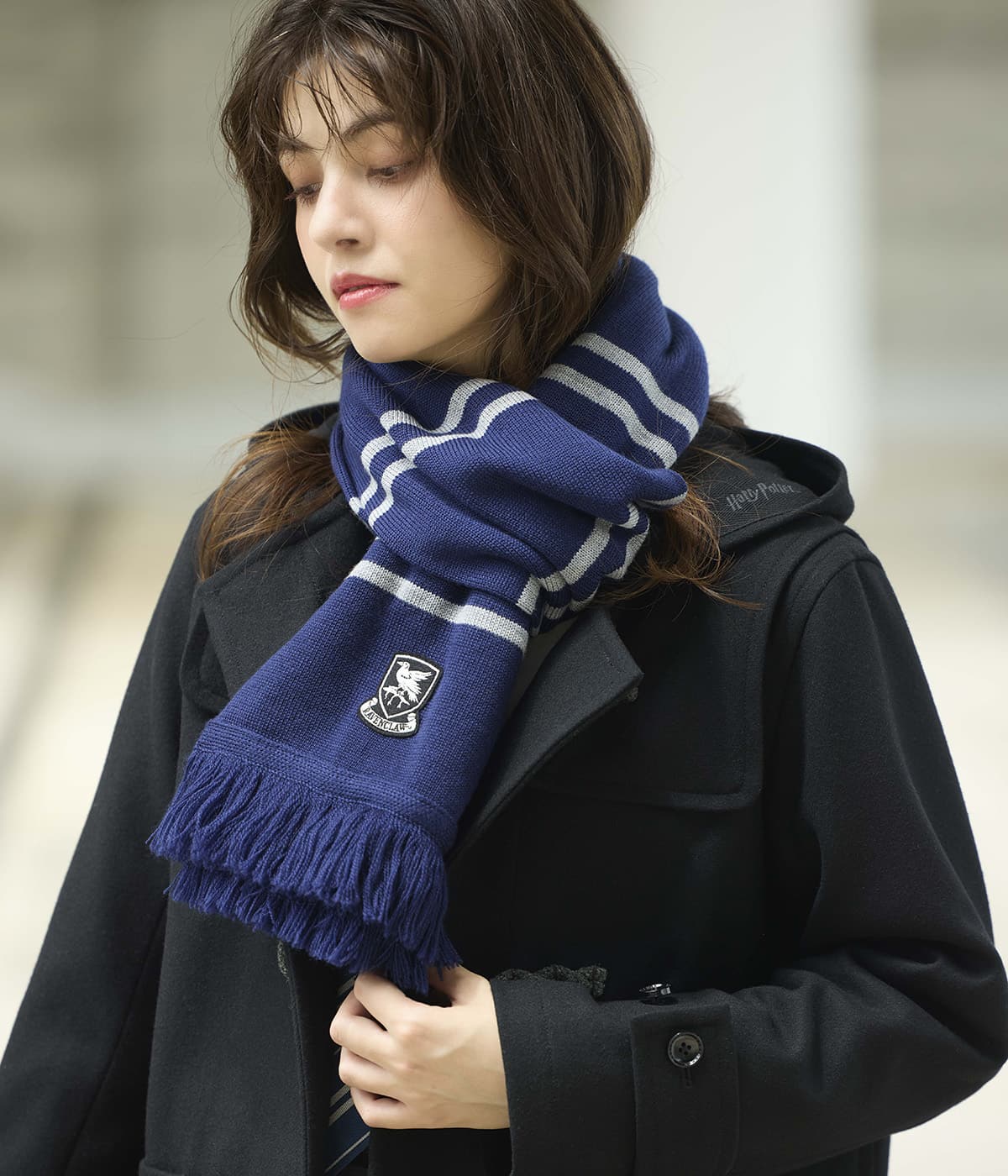 60th】ハリー・ポッター／ クラスマフラー レイブンクロー(51923867