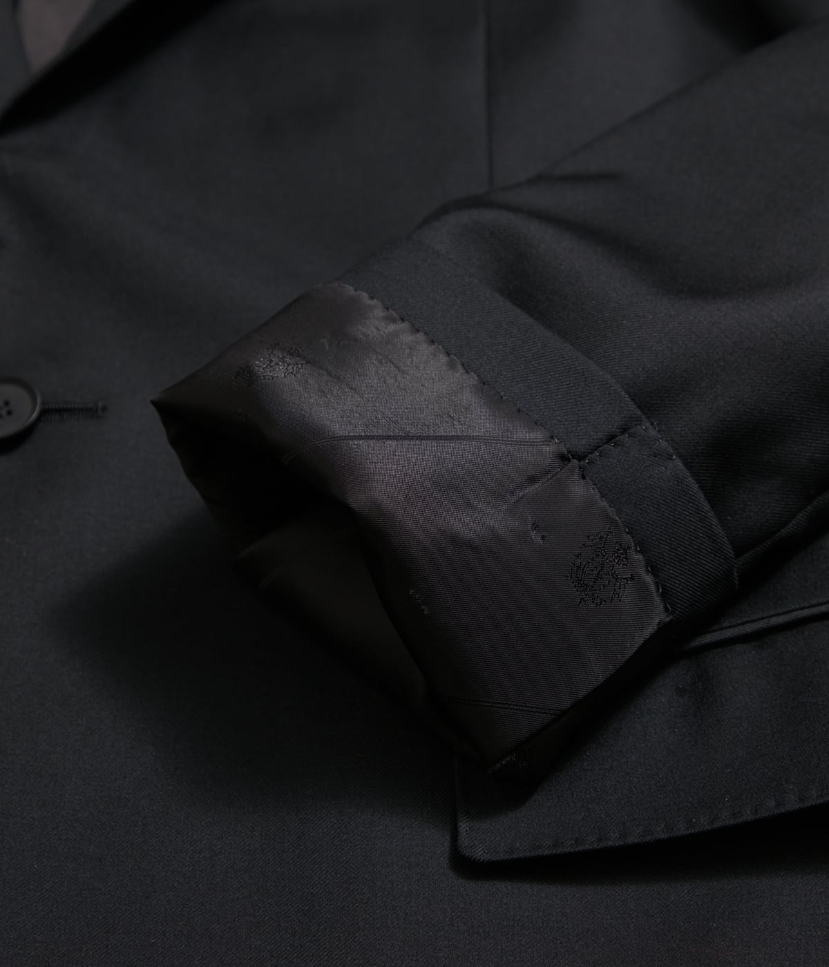 60th】CANONICO PERENNIAL Super110's セミフォーマルスーツ(85023153