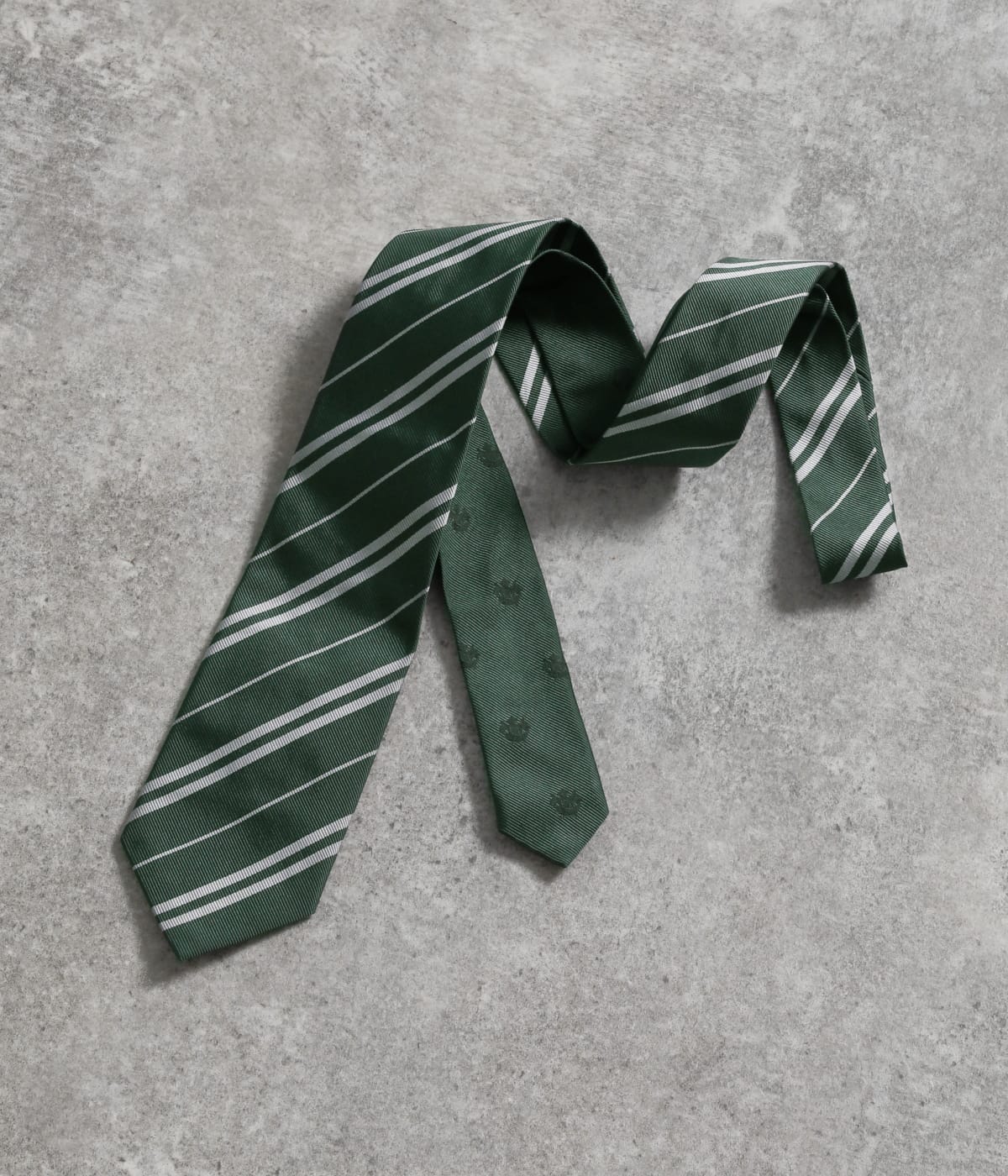 60th】ハリー・ポッター／ネクタイ スリザリン(85903086-2024