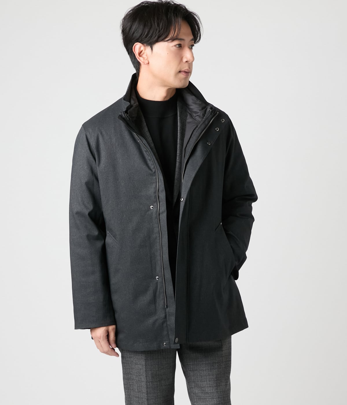 公式】NEWYORKER MEN MEN（メンズ） ダウンコート｜ファッション通販の