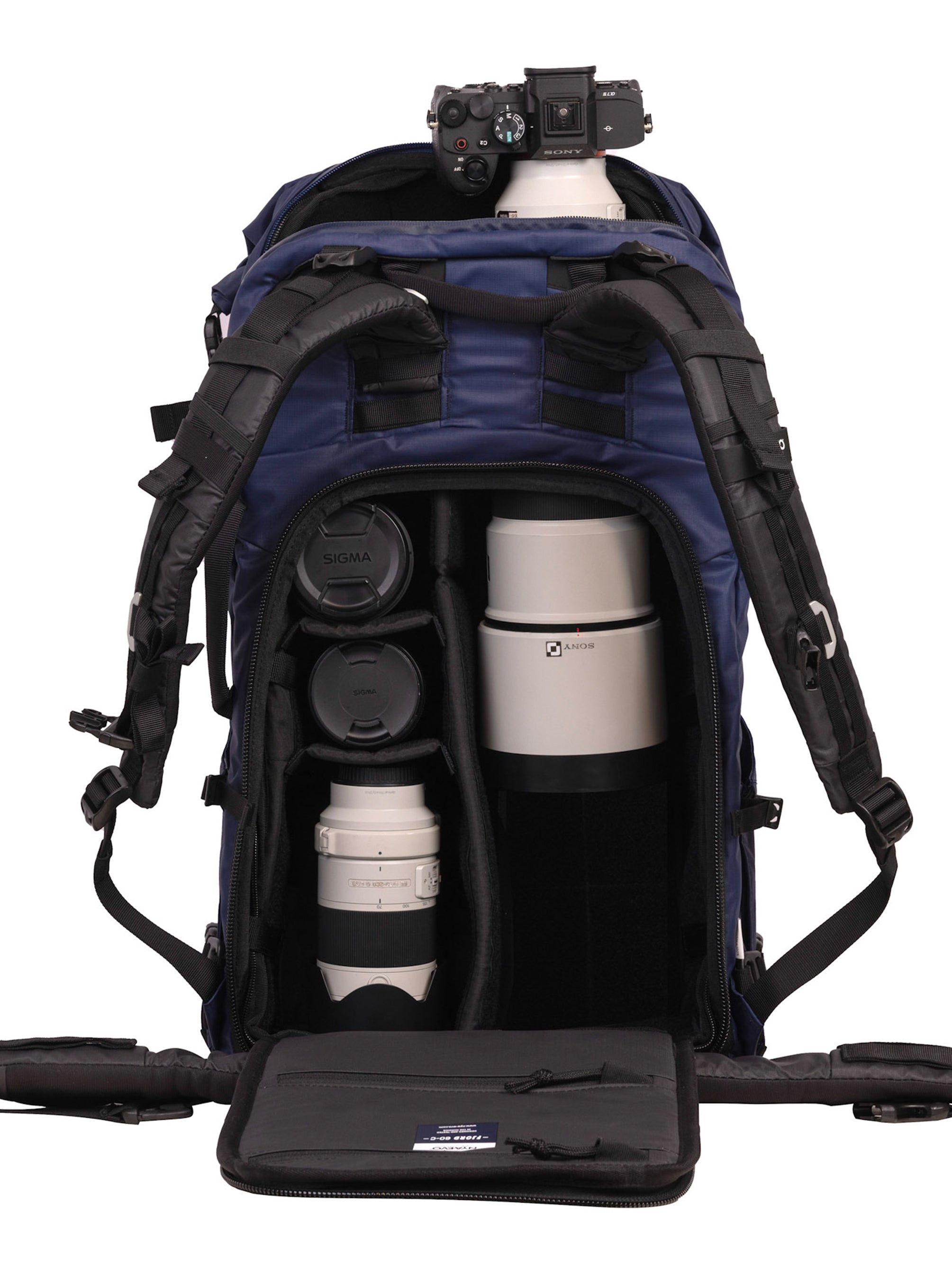 RCI-XL Telephoto Camera Insert | Super Telephoto System - NYA-EVO