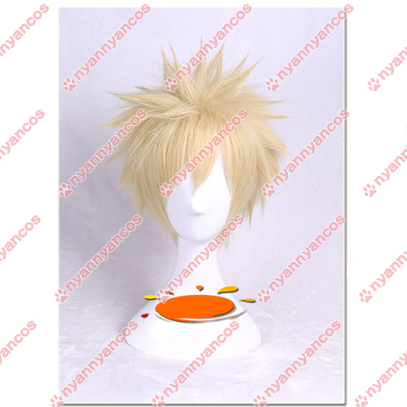 高品質 実物撮影 僕のヒーローアカデミア 爆豪勝己 ばくごう コスプレ