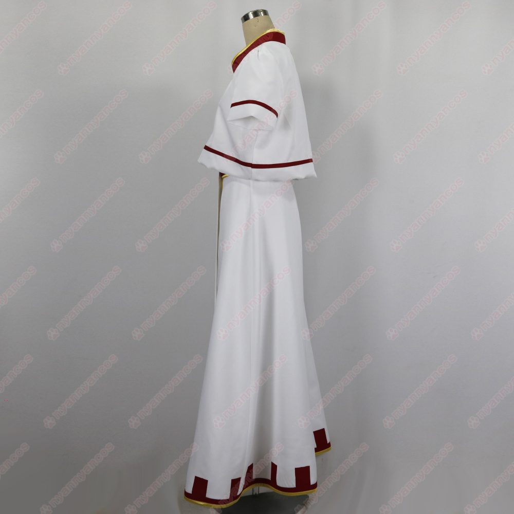 高品質 実物撮影 サクラ 桜 ツバサクロニクル 風 コスプレ衣装