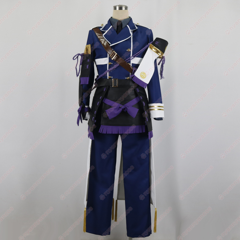 高品質 実物撮影 骨喰藤四郎極 刀剣乱舞 風 コスプレ衣装 コスチューム