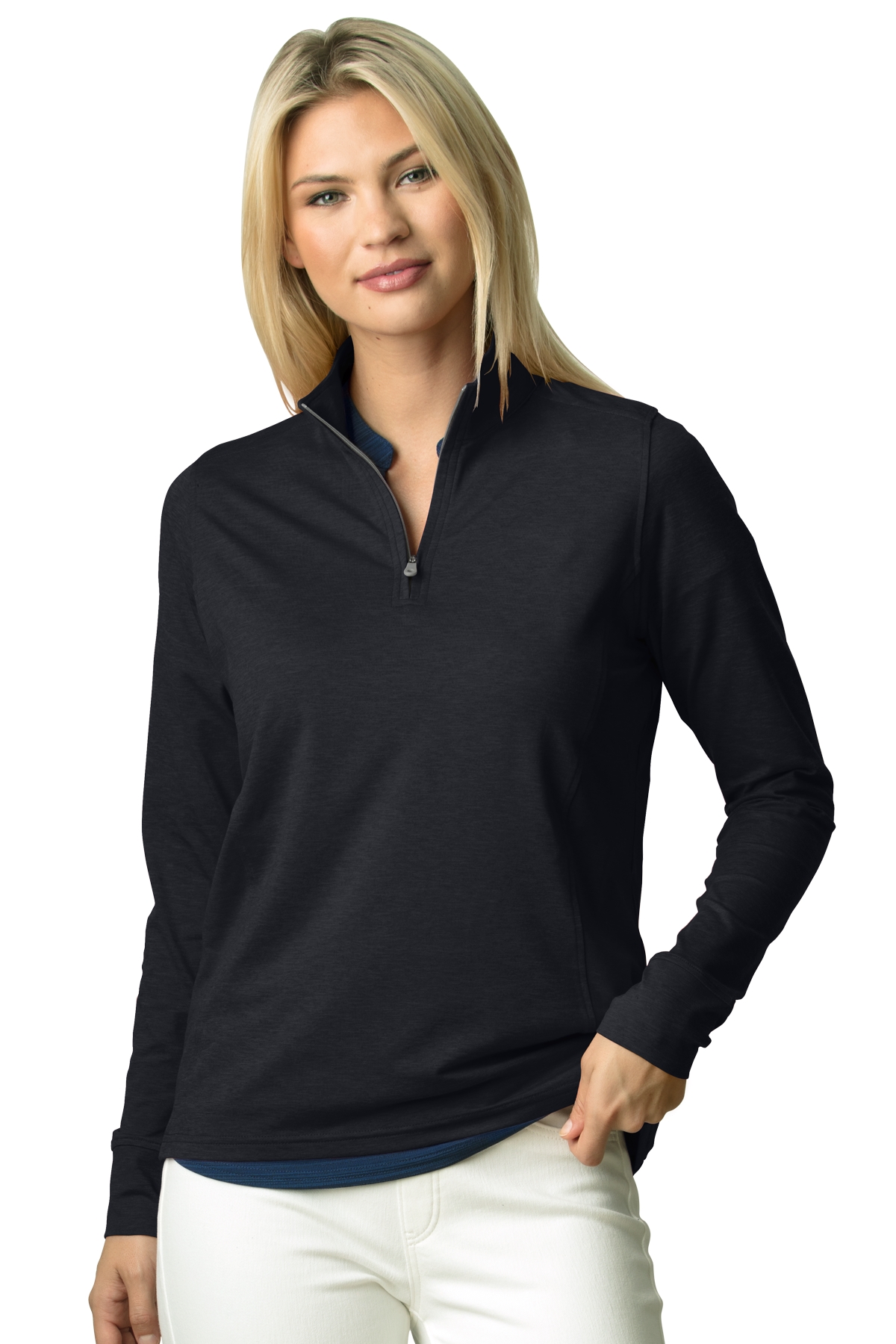 Vantage 3451 - Women's Vansport™ Zen Pullover $38.21 - Women's Fleece