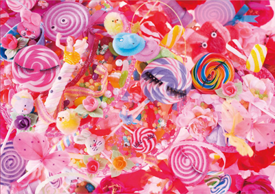 BEAUTY] ビューティーワンダーランドへようこそ shu uemura×蜷川実花の