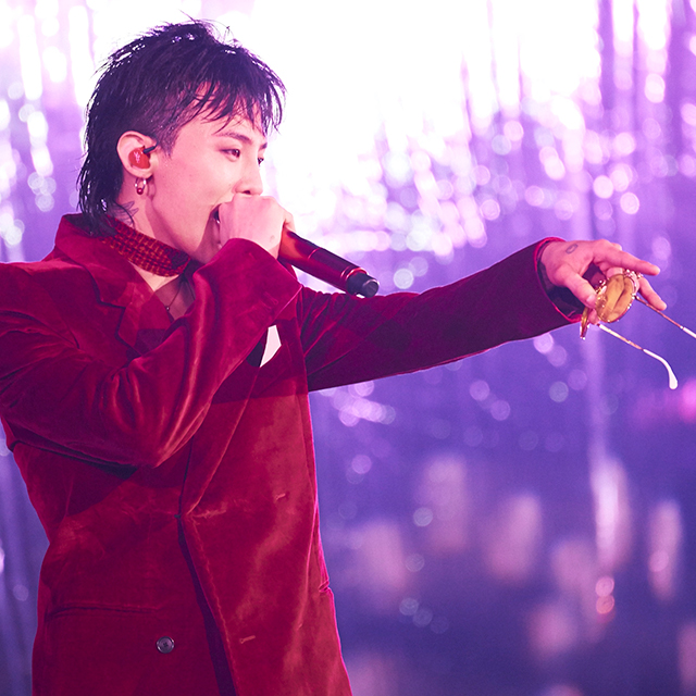 CULTURE] G-DRAGONソロワールドツアー日本公演ファイナル。 かつてない