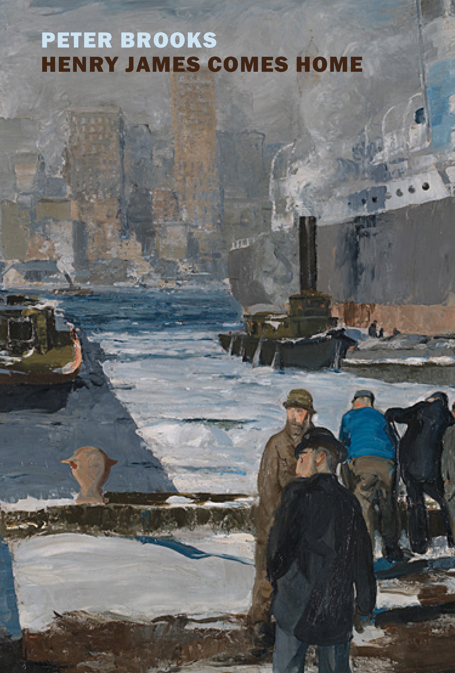 Henry James Comes Home – New York Review Books