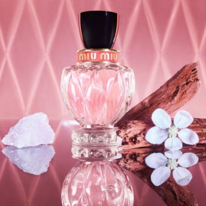 Miu Miu Twist Eau De Parfum For Women 100ml – O2morny.com