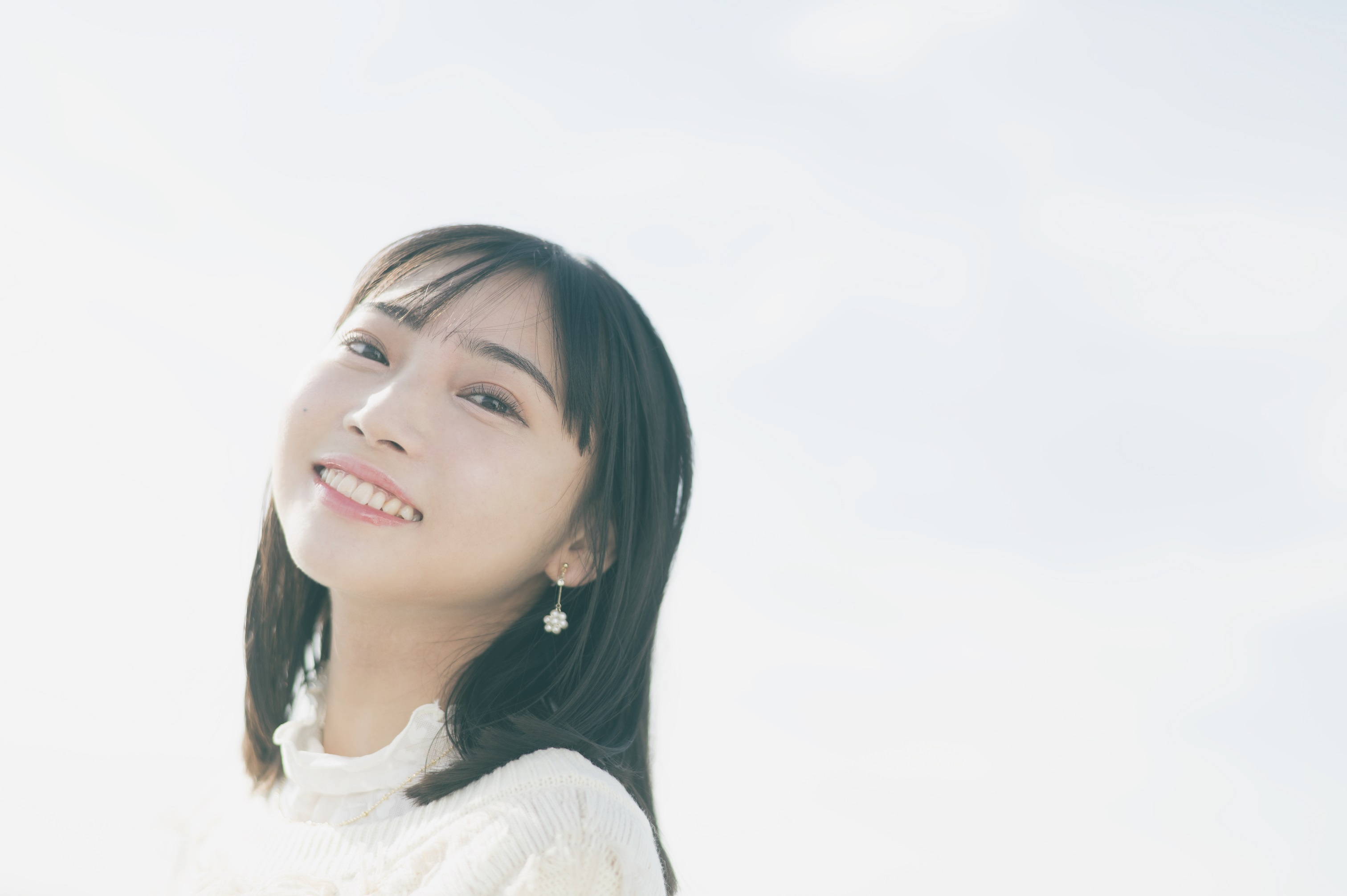 矢野妃菜喜 5th Single「ありがとうだよ」発売記念オンラインサイン会