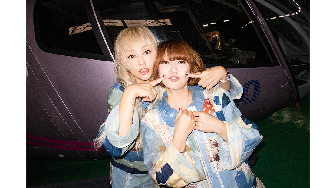 PUFFY デビュー25周年メモリアル・プロダクツ 第2弾！ Blu-ray BOX