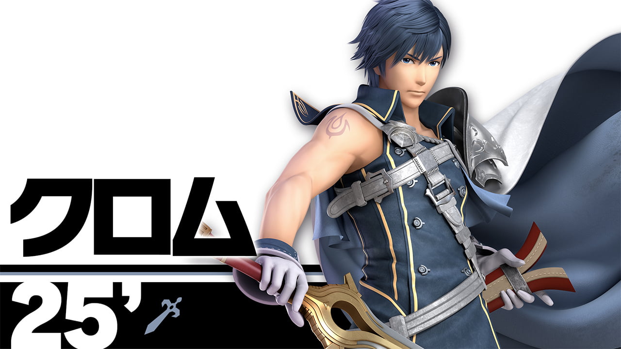 大乱闘スマッシュブラザーズ SPECIAL : ファイター | Nintendo Switch