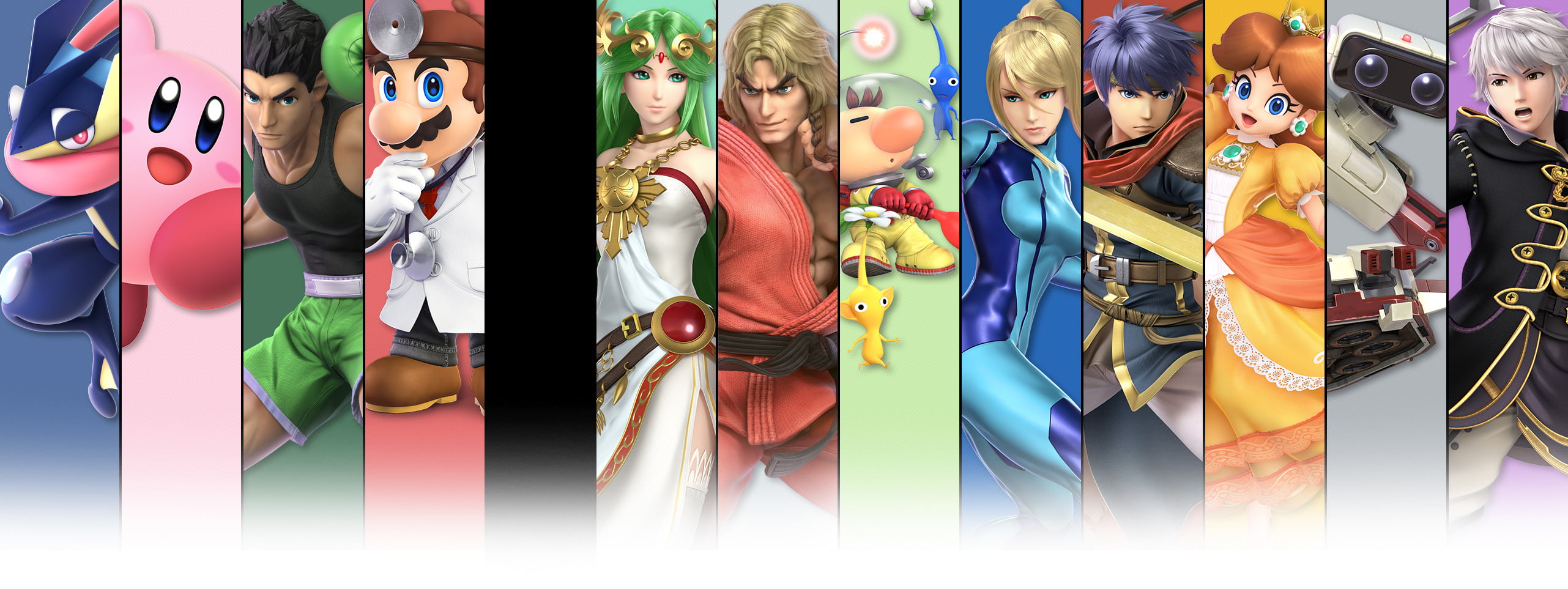 大乱闘スマッシュブラザーズ SPECIAL : ファイター | Nintendo Switch