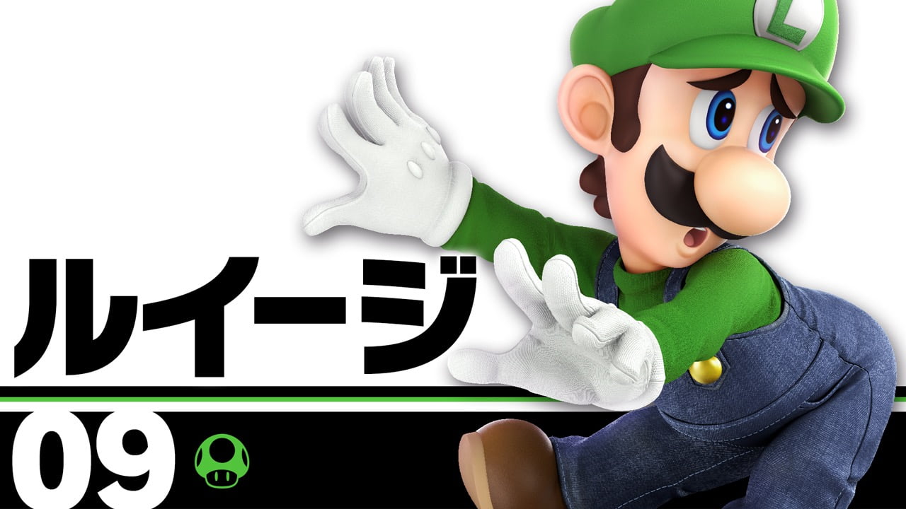 大乱闘スマッシュブラザーズ SPECIAL : ファイター | Nintendo Switch