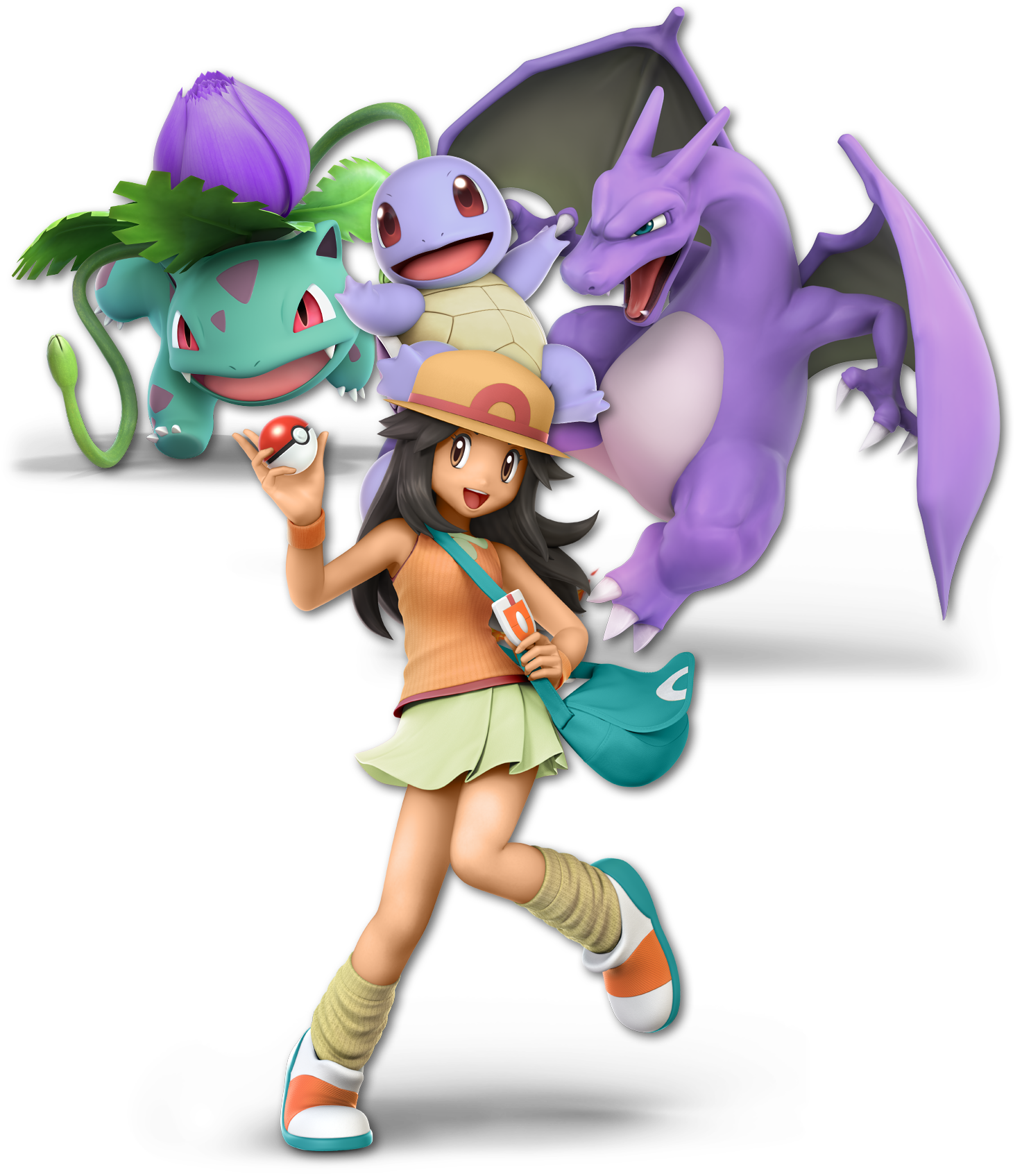 大乱闘スマッシュブラザーズ SPECIAL : ファイター | Nintendo Switch